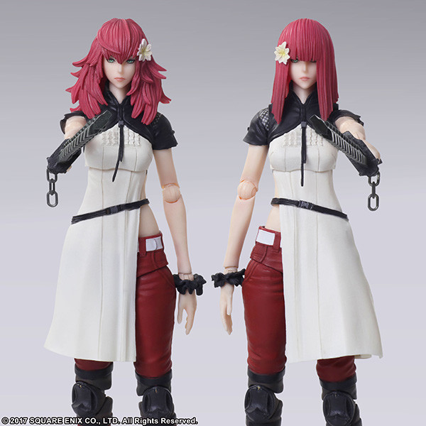 NieR: Automata - Devola - Bring Arts (Square Enix) photo 4