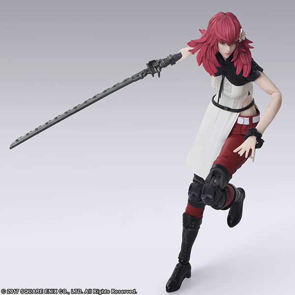 NieR: Automata - Devola - Bring Arts (Square Enix) photo 5