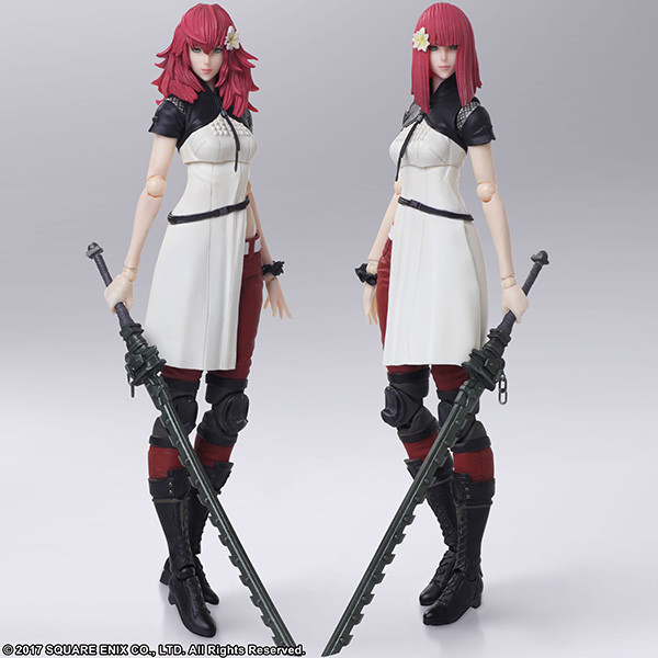 NieR: Automata - Devola - Bring Arts (Square Enix) photo 6