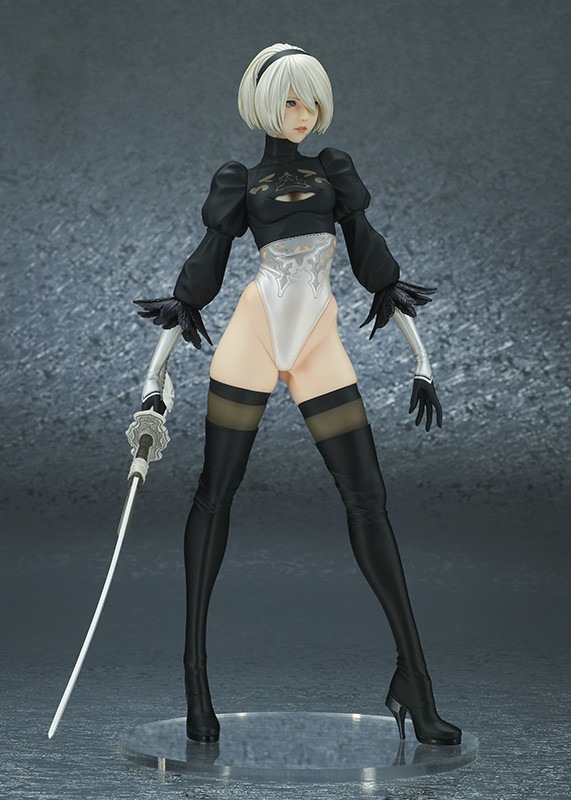 NieR: Automata - Pod 042 - YoRHa No. 2 Type B - DX Edition (Flare, Square Enix) photo 3