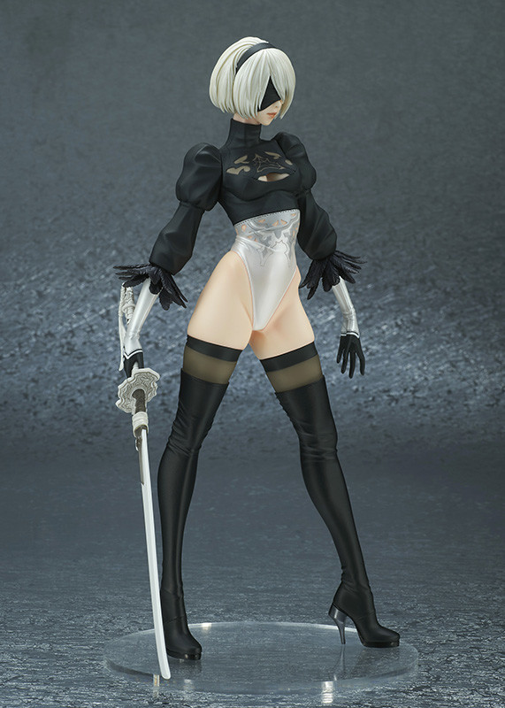 NieR: Automata - Pod 042 - YoRHa No. 2 Type B - DX Edition (Flare, Square Enix) photo 4