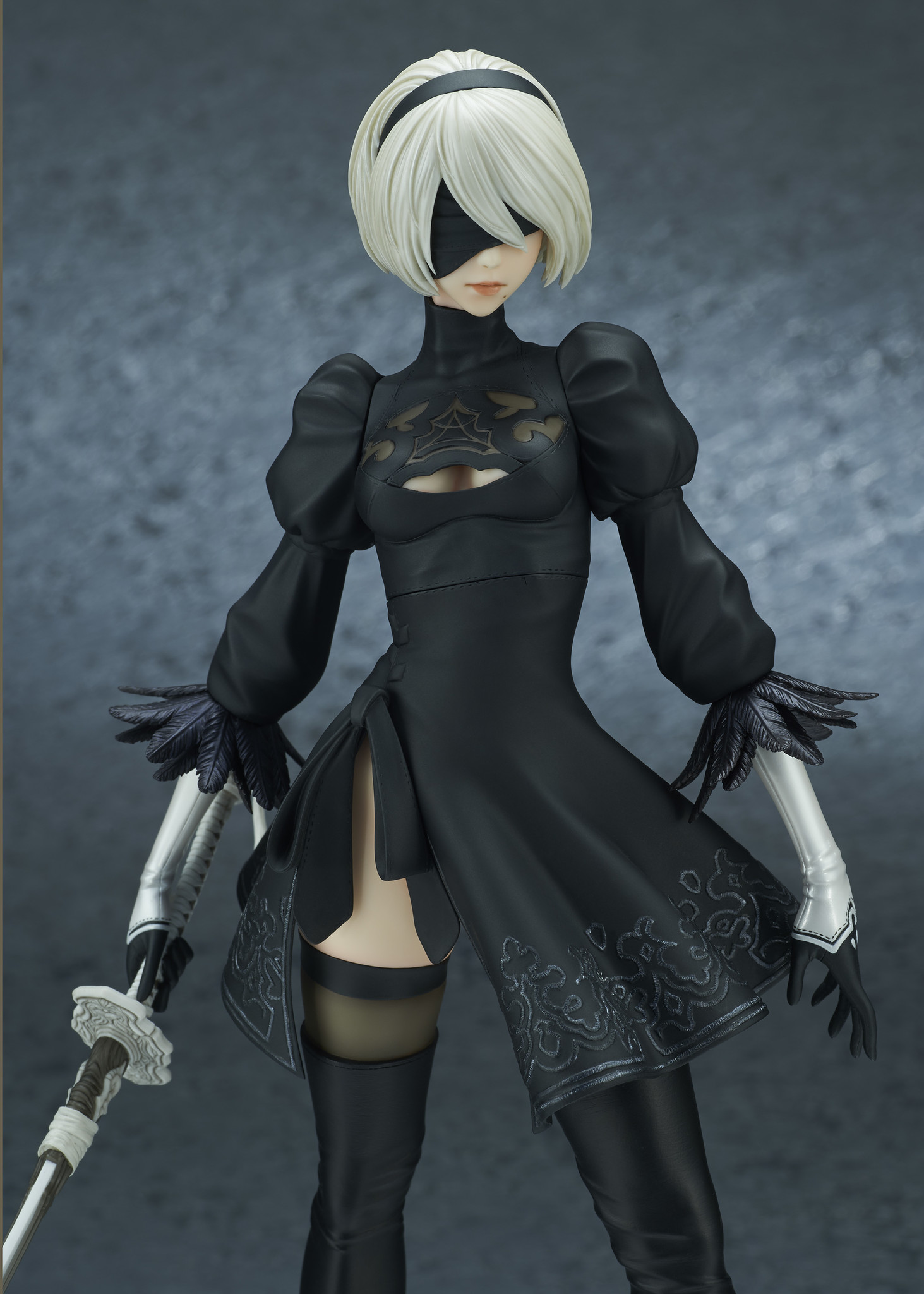 NieR: Automata - Pod 042 - YoRHa No. 2 Type B - DX Edition (Flare, Square Enix) photo 5