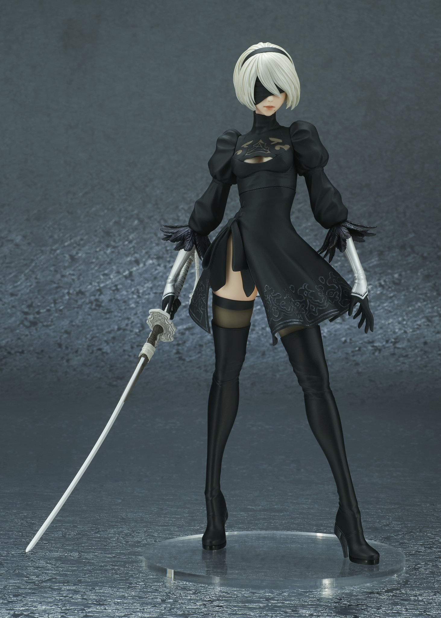 NieR: Automata - Pod 042 - YoRHa No. 2 Type B - DX Edition (Flare, Square Enix) photo 6