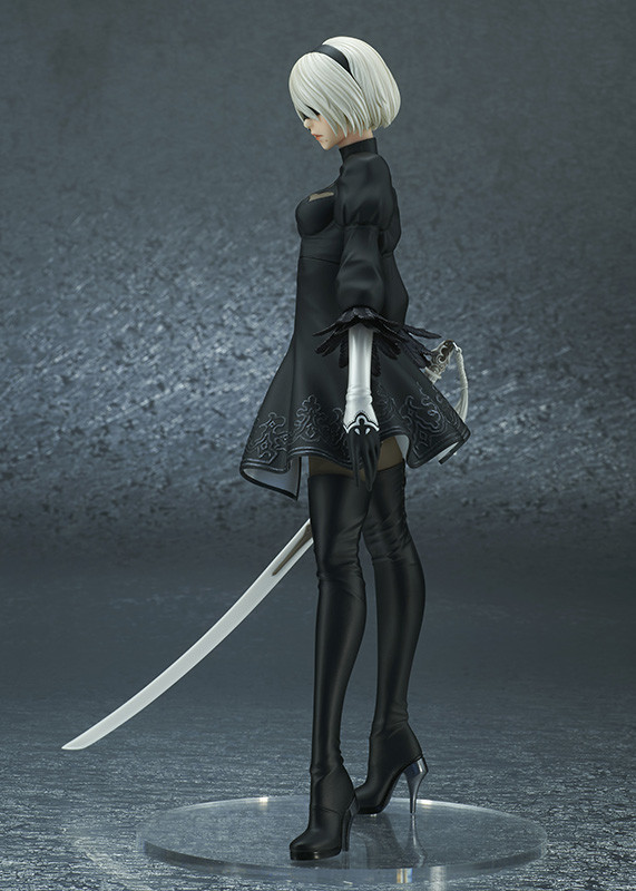 NieR: Automata - Pod 042 - YoRHa No. 2 Type B - DX Edition (Flare, Square Enix) photo 9