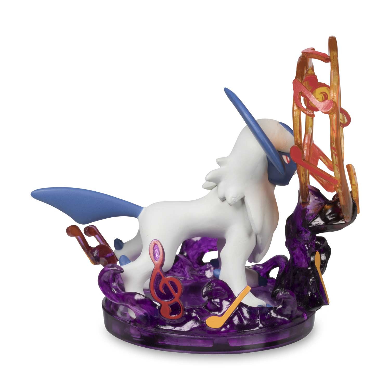 Pocket Monsters - Absol - Pokémon Gallery Figures - Perish Song (PokémonCenter.com, The Pokémon Company International) photo 2