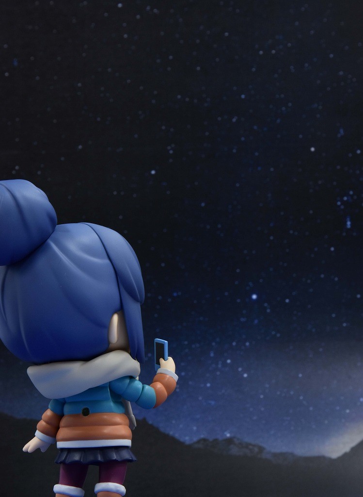 Yurucamp - Shima Rin - Nendoroid  (#981-DX) - DX Ver. (Max Factory) photo 9