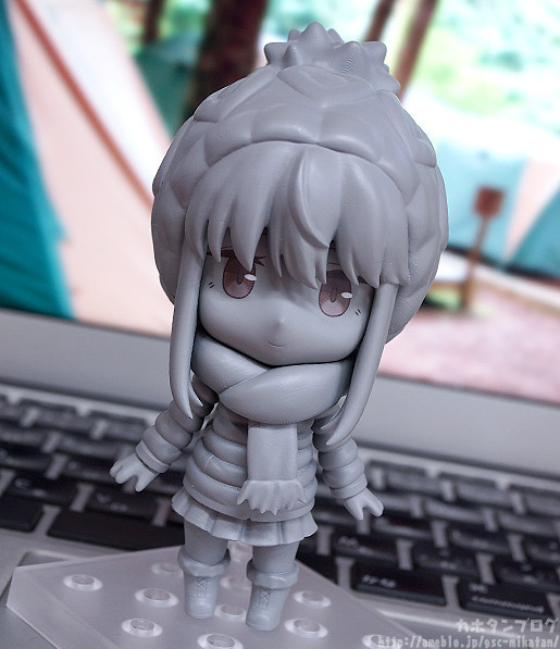Yurucamp - Shima Rin - Nendoroid  (#981-DX) - DX Ver. (Max Factory) photo 18