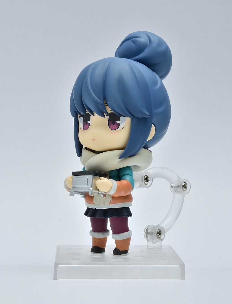 Yurucamp - Shima Rin - Nendoroid  (#981-DX) - DX Ver. (Max Factory) photo 26