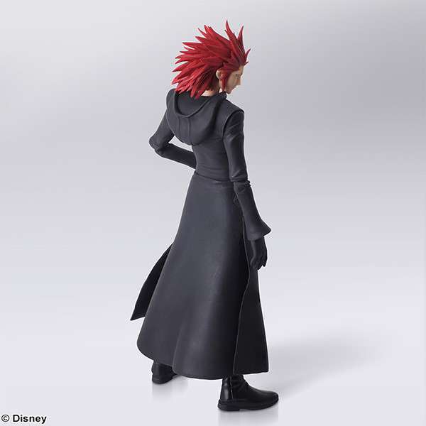Kingdom Hearts III - Axel - Bring Arts (Square Enix) photo 2