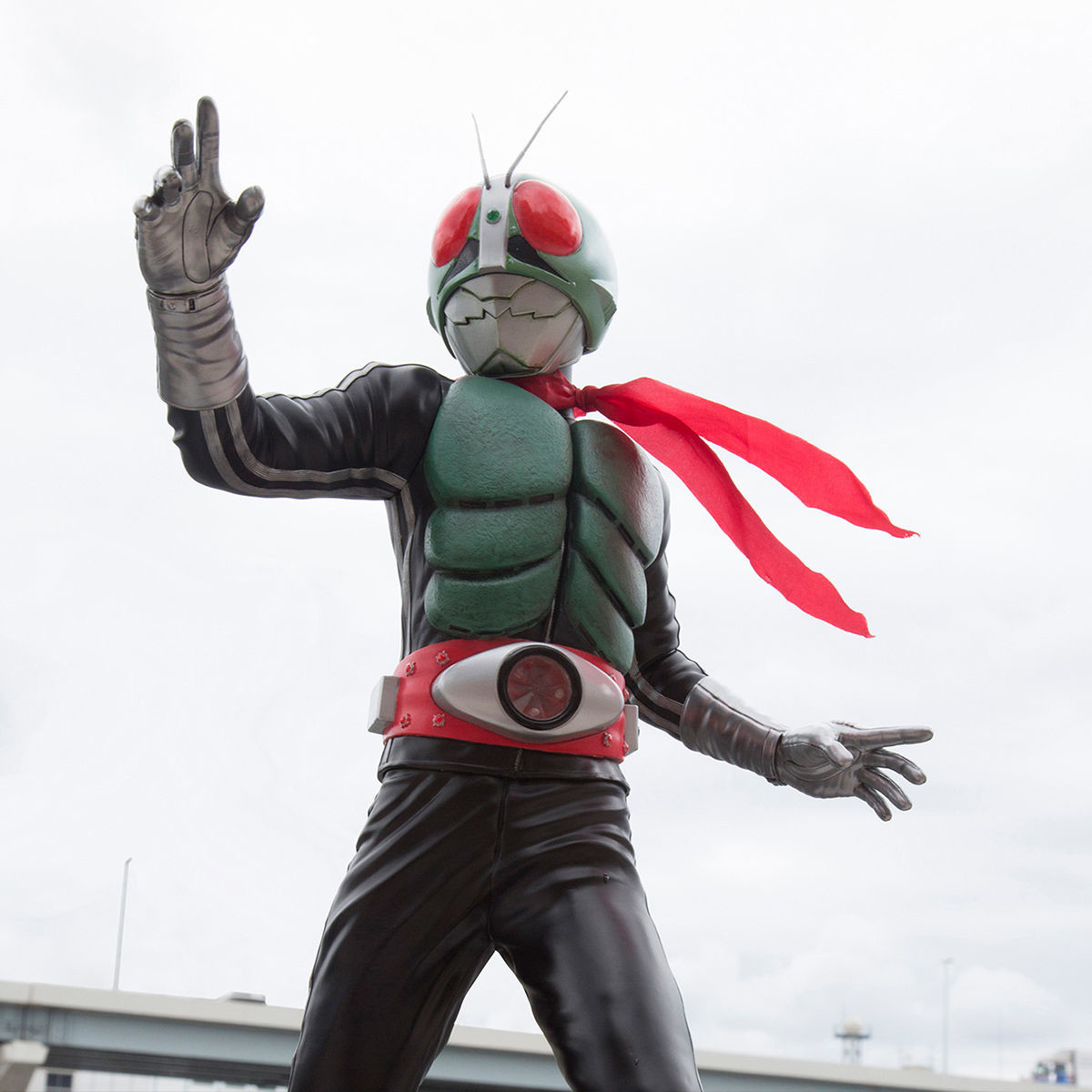Kamen Rider - Kamen Rider Shin Ichigo - Ultimate Article (MegaHouse) photo 5