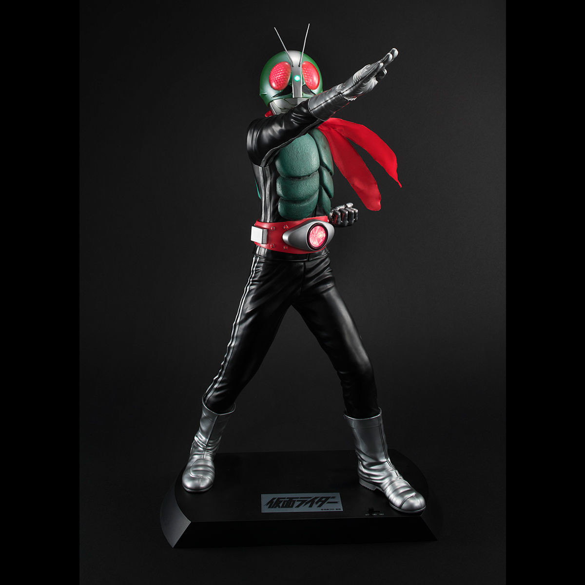 Kamen Rider - Kamen Rider Shin Ichigo - Ultimate Article (MegaHouse) photo 7