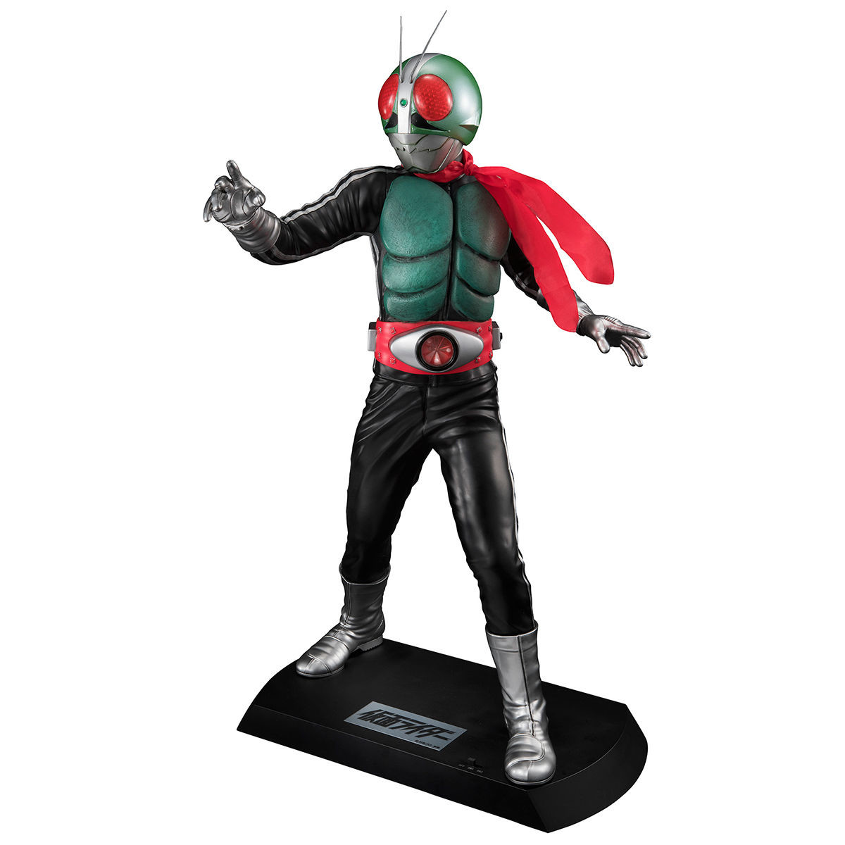 Kamen Rider - Kamen Rider Shin Ichigo - Ultimate Article (MegaHouse) photo 8