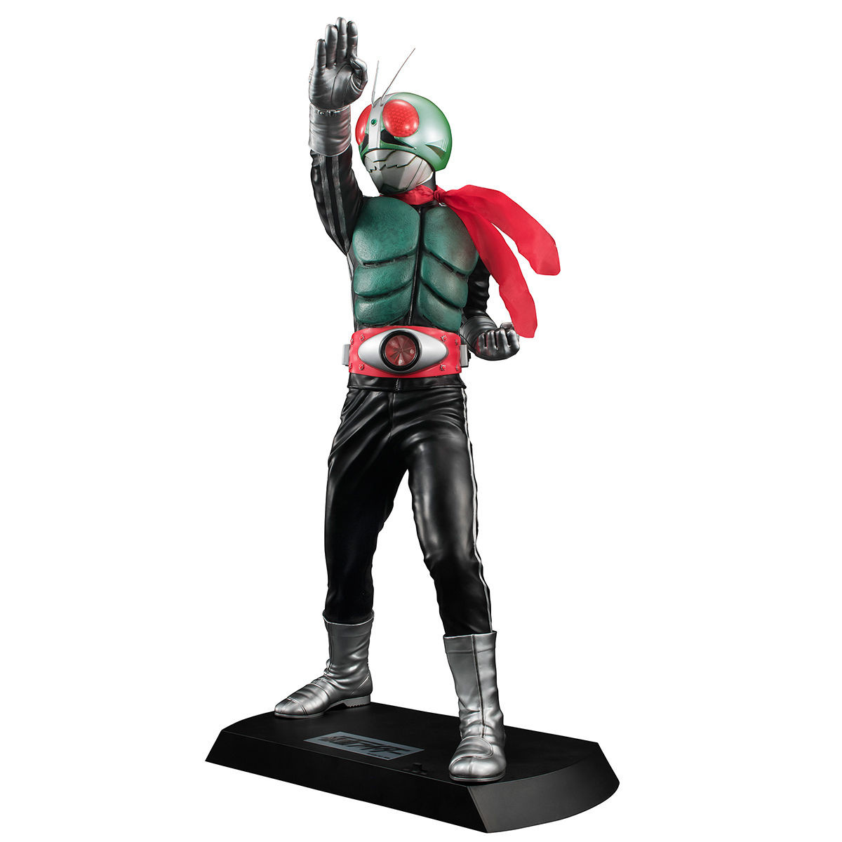 Kamen Rider - Kamen Rider Shin Ichigo - Ultimate Article (MegaHouse) photo 9