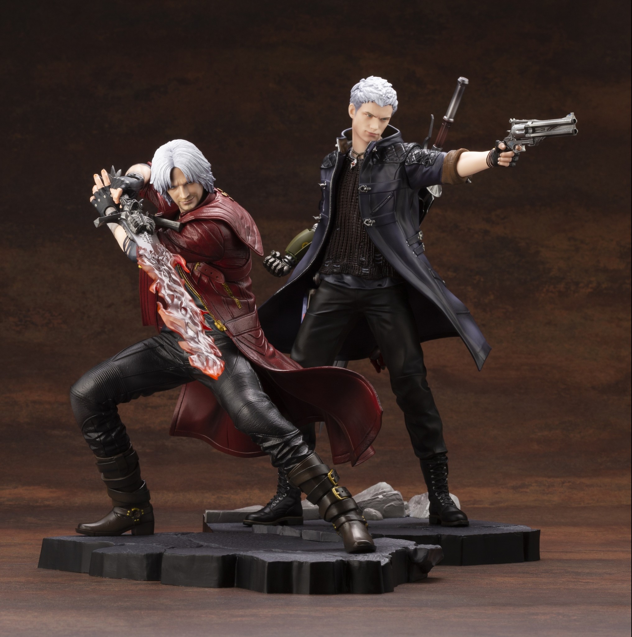 Devil May Cry 5 - Nero - ARTFX J - 1/8 (Kotobukiya)