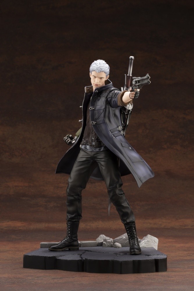 Devil May Cry 5 - Nero - ARTFX J - 1/8 (Kotobukiya) photo 2