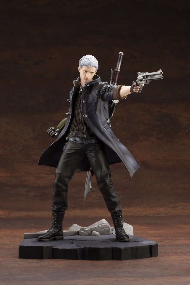 Devil May Cry 5 - Nero - ARTFX J - 1/8 (Kotobukiya) photo 5