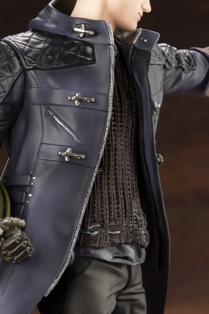 Devil May Cry 5 - Nero - ARTFX J - 1/8 (Kotobukiya) photo 6