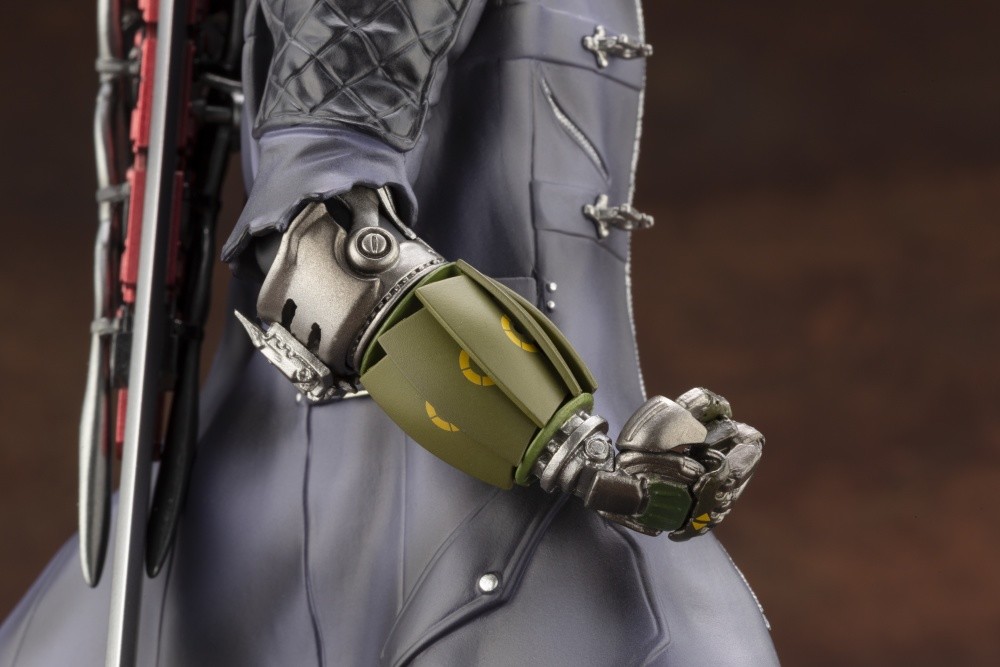 Devil May Cry 5 - Nero - ARTFX J - 1/8 (Kotobukiya) photo 7