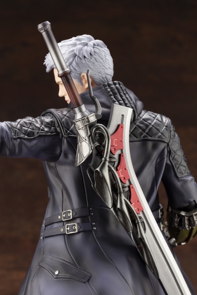 Devil May Cry 5 - Nero - ARTFX J - 1/8 (Kotobukiya) photo 8
