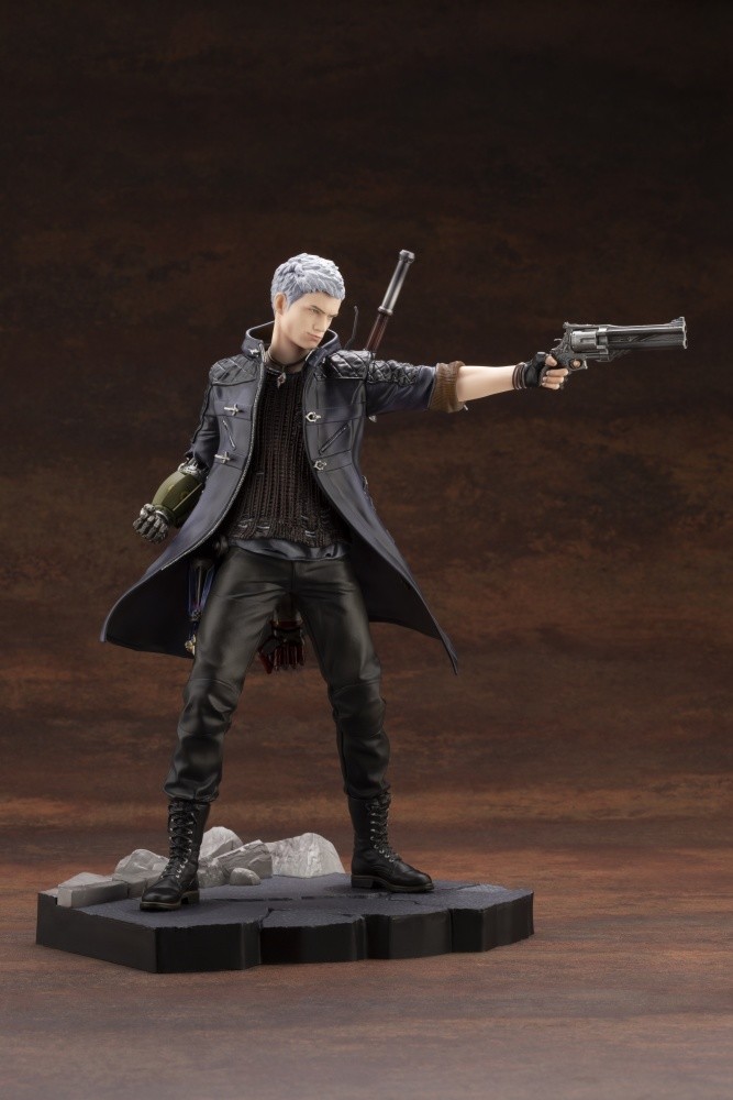 Devil May Cry 5 - Nero - ARTFX J - 1/8 (Kotobukiya) photo 9