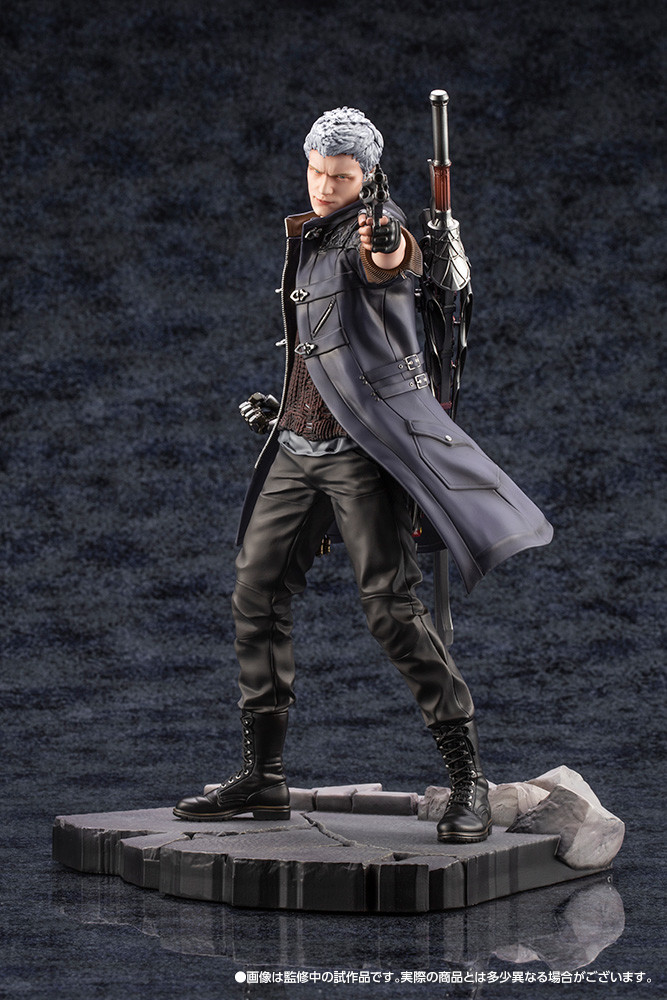 Devil May Cry 5 - Nero - ARTFX J - 1/8 (Kotobukiya) photo 13