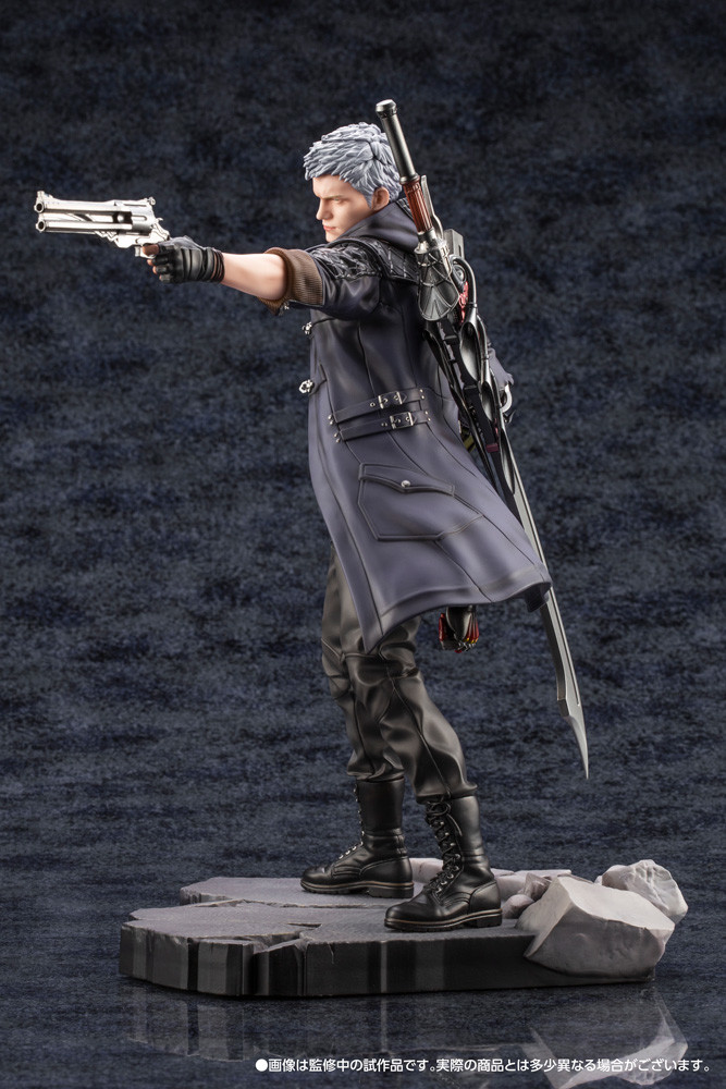 Devil May Cry 5 - Nero - ARTFX J - 1/8 (Kotobukiya) photo 16