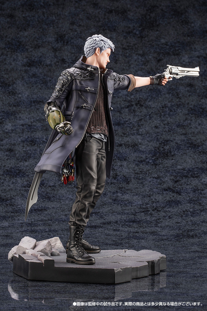 Devil May Cry 5 - Nero - ARTFX J - 1/8 (Kotobukiya) photo 20