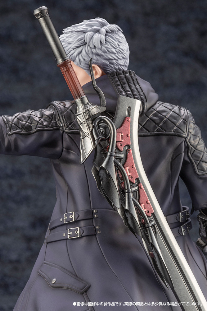 Devil May Cry 5 - Nero - ARTFX J - 1/8 (Kotobukiya) photo 23