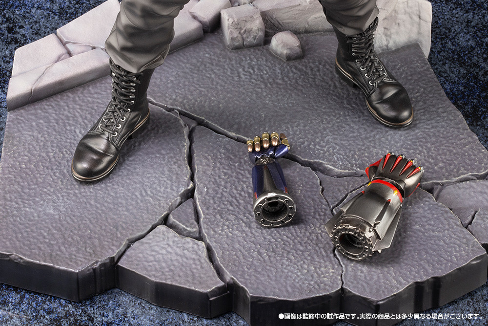 Devil May Cry 5 - Nero - ARTFX J - 1/8 (Kotobukiya) photo 26
