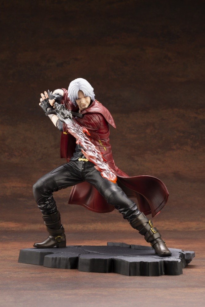 Devil May Cry 5 - Dante - ARTFX J - 1/8 (Kotobukiya) photo 6