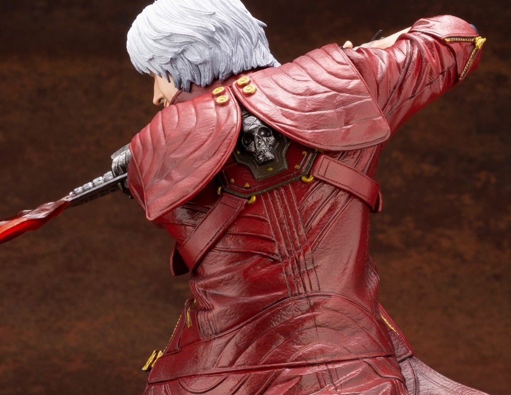 Devil May Cry 5 - Dante - ARTFX J - 1/8 (Kotobukiya) photo 7