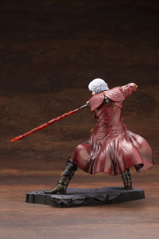 Devil May Cry 5 - Dante - ARTFX J - 1/8 (Kotobukiya) photo 8