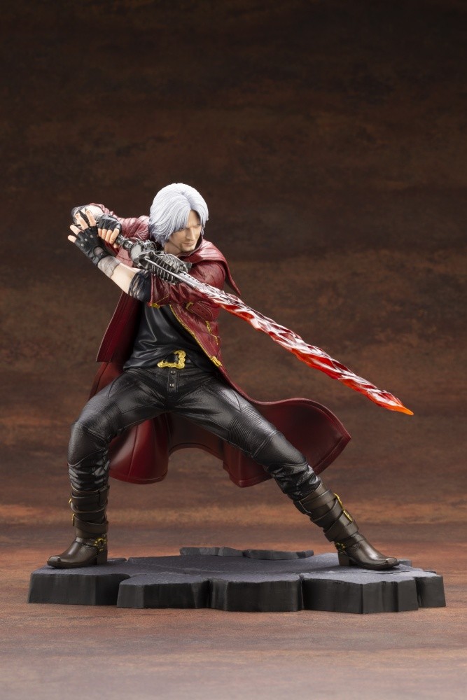 Devil May Cry 5 - Dante - ARTFX J - 1/8 (Kotobukiya) photo 9