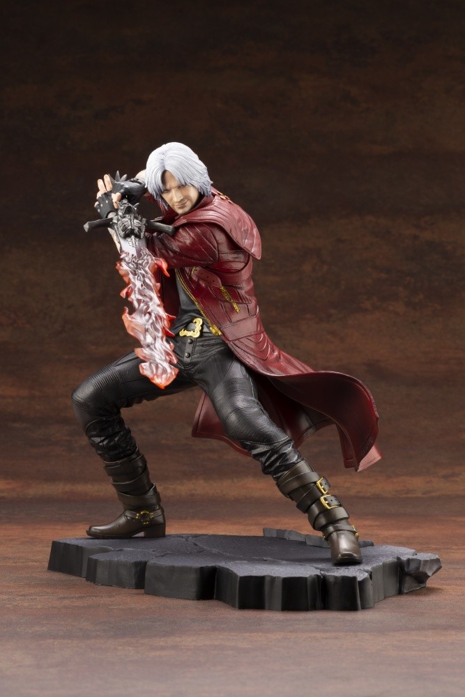 Devil May Cry 5 - Dante - ARTFX J - 1/8 (Kotobukiya) photo 10