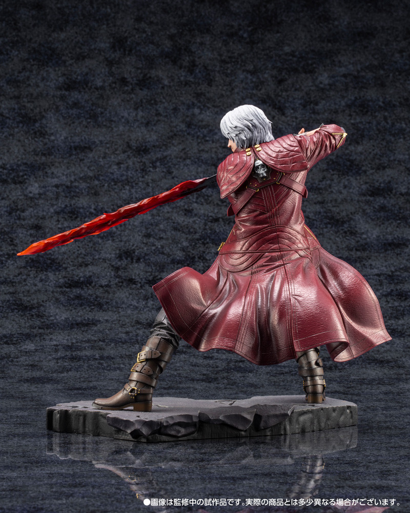 Devil May Cry 5 - Dante - ARTFX J - 1/8 (Kotobukiya) photo 11
