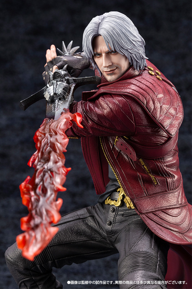 Devil May Cry 5 - Dante - ARTFX J - 1/8 (Kotobukiya) photo 12