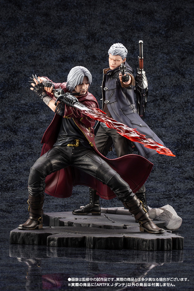 Devil May Cry 5 - Dante - ARTFX J - 1/8 (Kotobukiya) photo 14