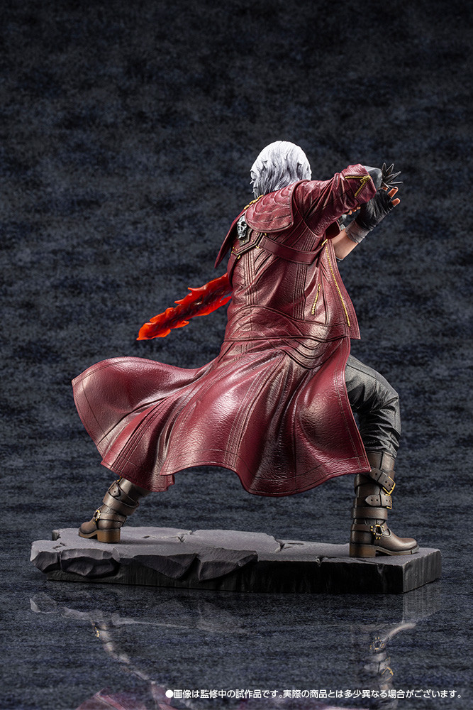 Devil May Cry 5 - Dante - ARTFX J - 1/8 (Kotobukiya) photo 18
