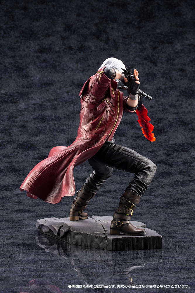 Devil May Cry 5 - Dante - ARTFX J - 1/8 (Kotobukiya) photo 19