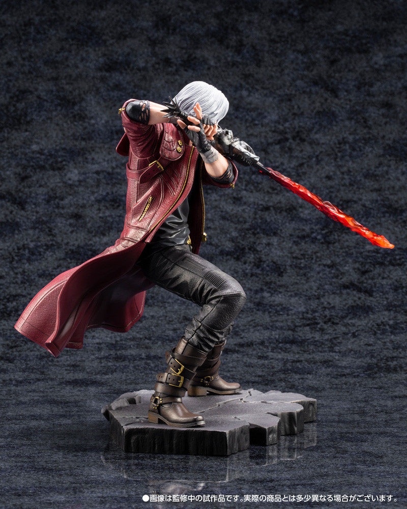 Devil May Cry 5 - Dante - ARTFX J - 1/8 (Kotobukiya) photo 20