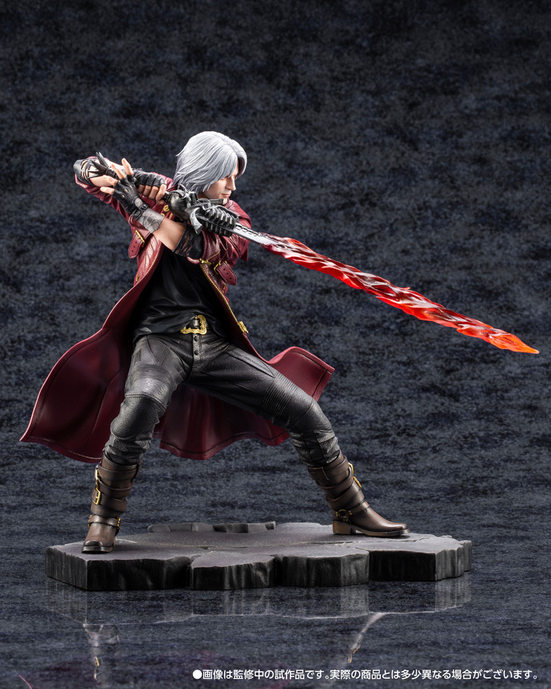 Devil May Cry 5 - Dante - ARTFX J - 1/8 (Kotobukiya) photo 21