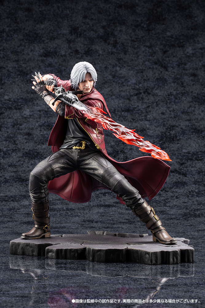 Devil May Cry 5 - Dante - ARTFX J - 1/8 (Kotobukiya) photo 22