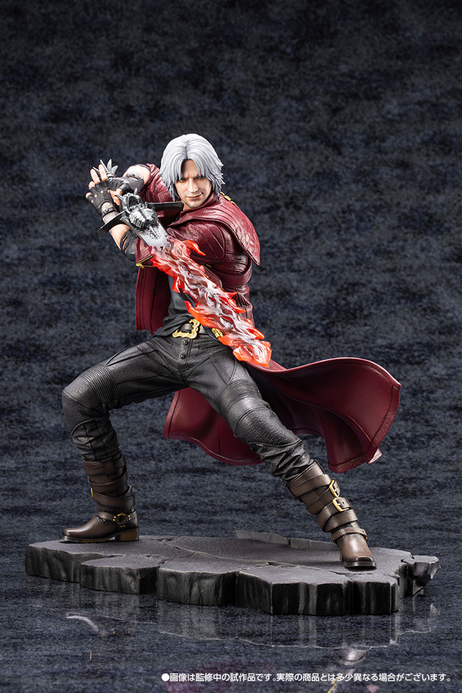 Devil May Cry 5 - Dante - ARTFX J - 1/8 (Kotobukiya) photo 23