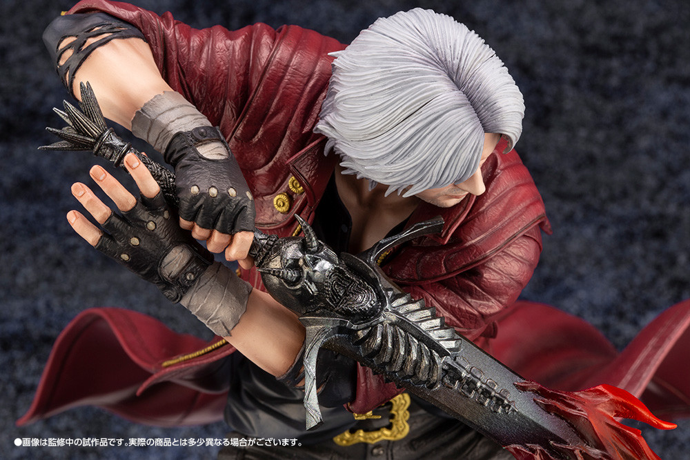 Devil May Cry 5 - Dante - ARTFX J - 1/8 (Kotobukiya) photo 24