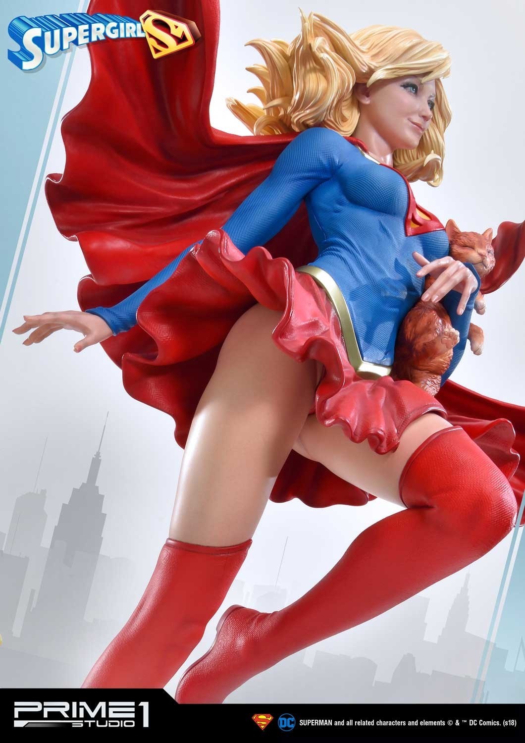 Supergirl - Museum Masterline Series (MMDC-31) - 1/3 (Prime 1 Studio) photo 2