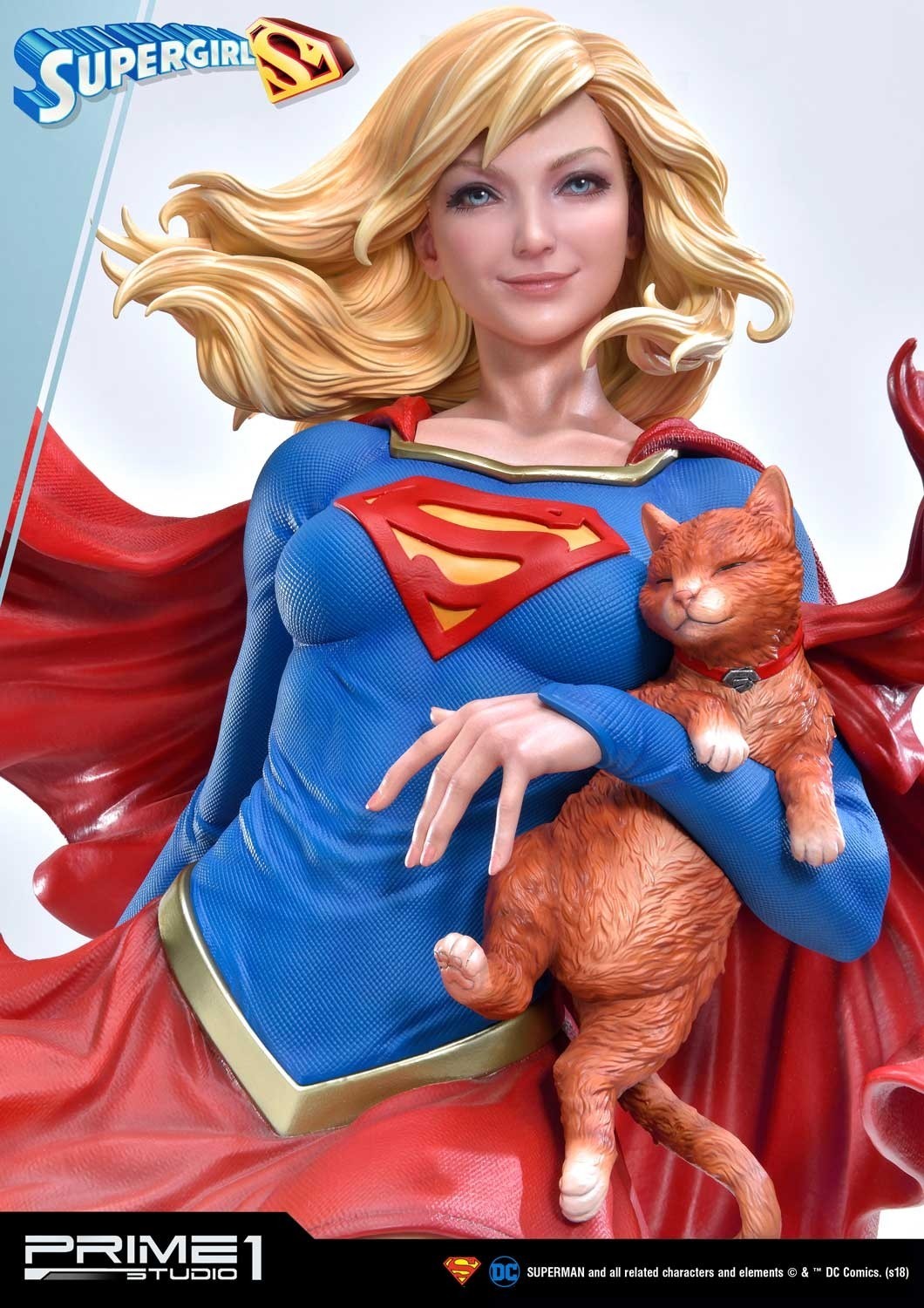 Supergirl - Museum Masterline Series (MMDC-31) - 1/3 (Prime 1 Studio) photo 3