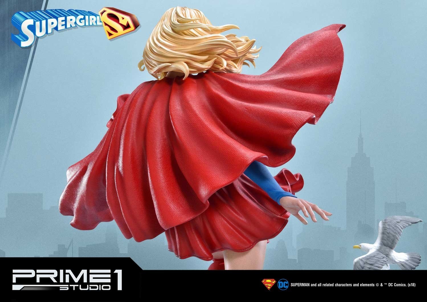 Supergirl - Museum Masterline Series (MMDC-31) - 1/3 (Prime 1 Studio) photo 5