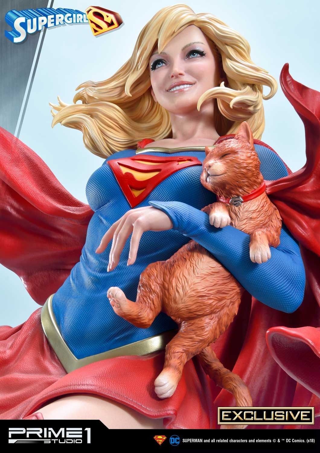 Supergirl - Museum Masterline Series (MMDC-31) - 1/3 (Prime 1 Studio) photo 8