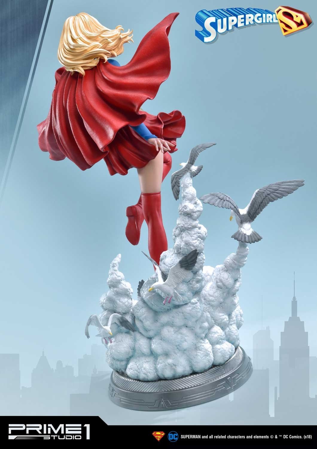 Supergirl - Museum Masterline Series (MMDC-31) - 1/3 (Prime 1 Studio) photo 13