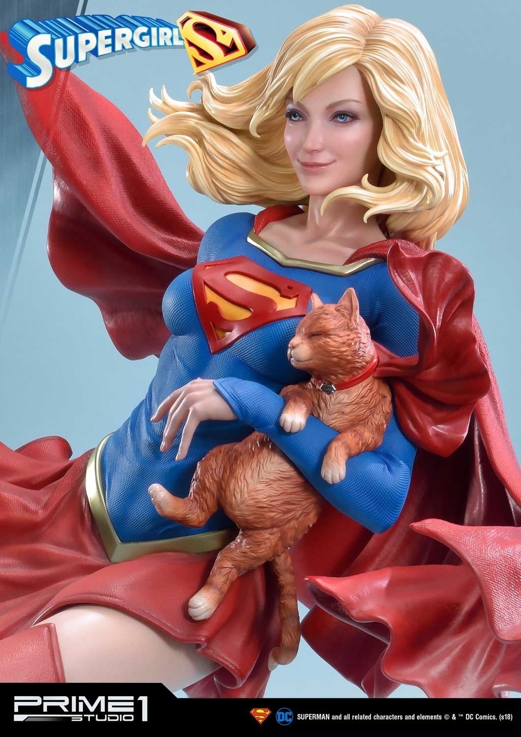 Supergirl - Museum Masterline Series (MMDC-31) - 1/3 (Prime 1 Studio) photo 14